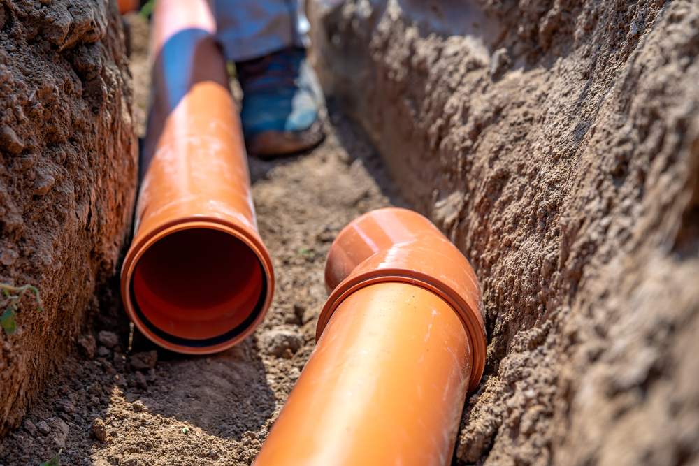 Drainage & Pipework